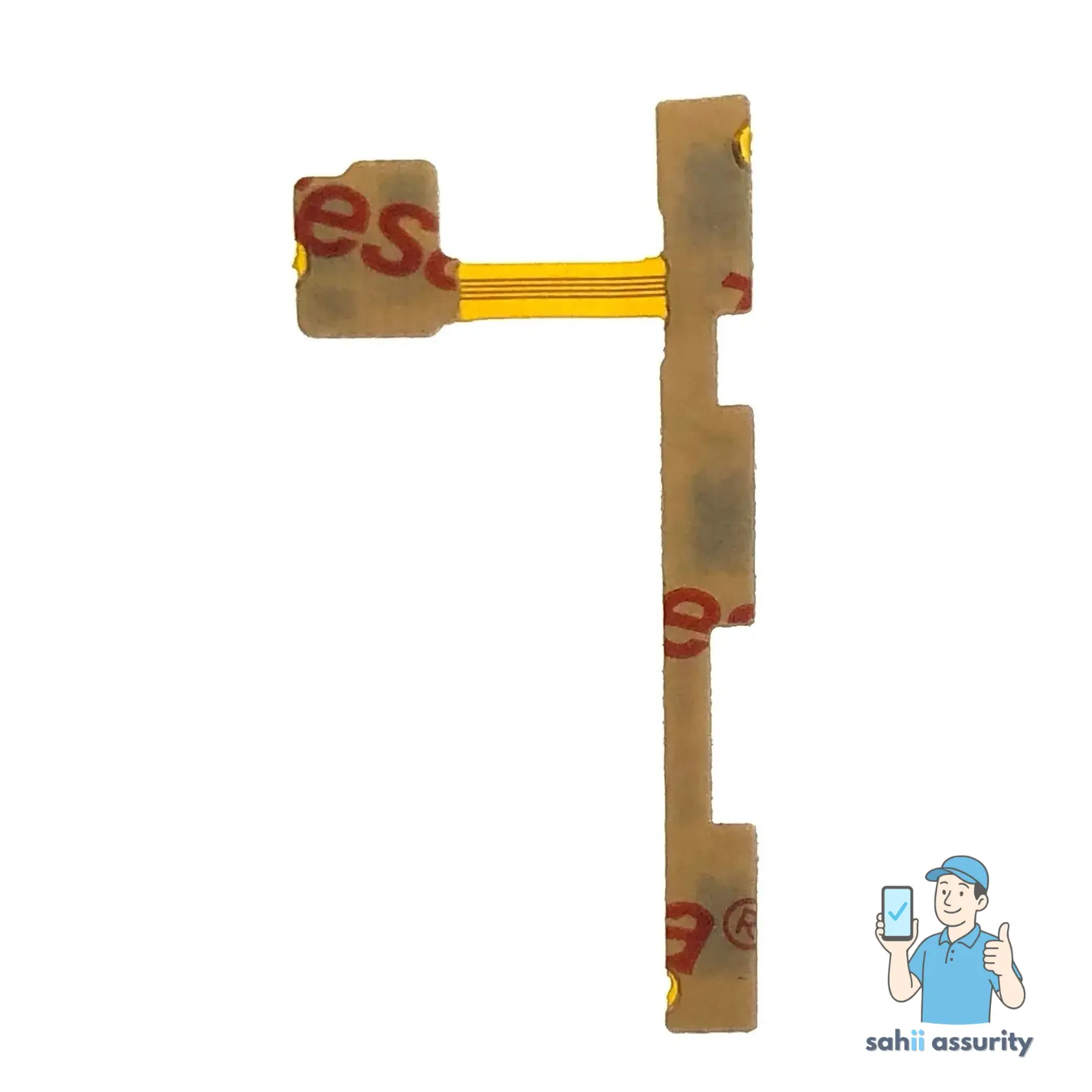 Power Button Flex Cable for Vivo V25 Pro thumbnail